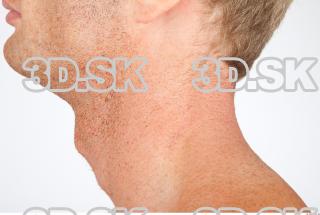 Neck texture of Alberto 0004